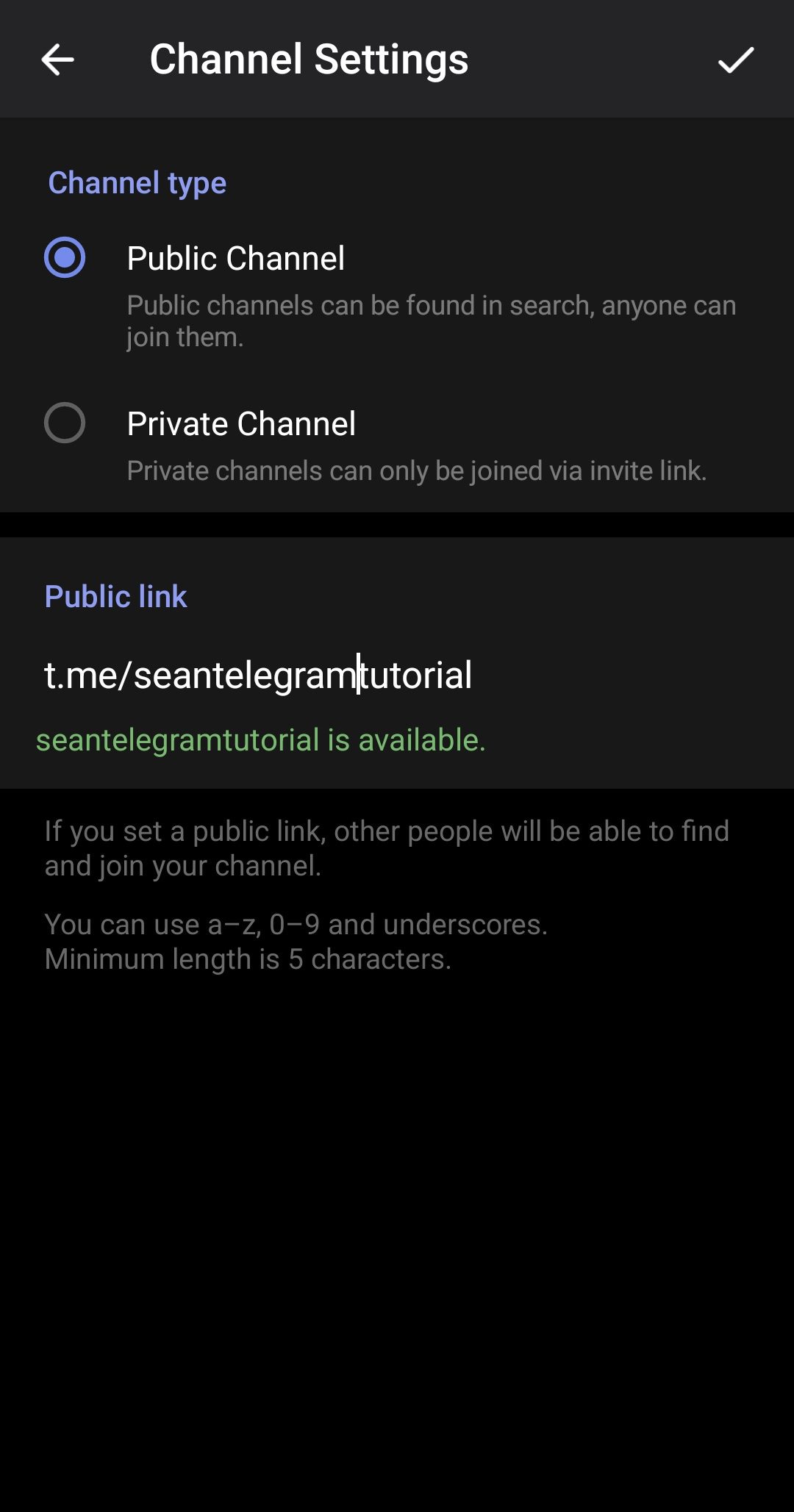 telegram群组分享