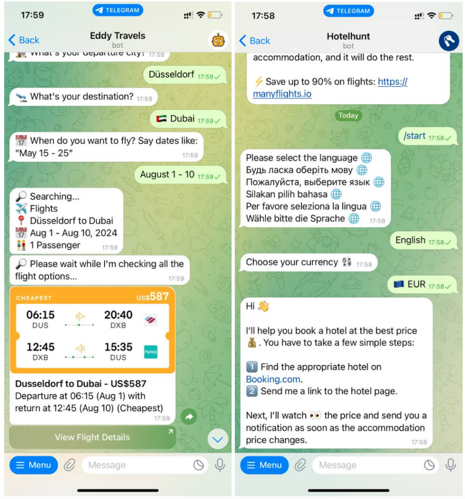 电报搜索用户ID