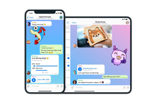 Telegram For iOS_Telegram电脑版下载_电报官网